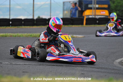 31/05/2009 : 3ème manche du Championnat du Sud 2009 à Belmont sur Rance (photos Julien Dejean) 2009 — karting