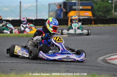31/05/2009 : 3ème manche du Championnat du Sud 2009 à Belmont sur Rance (photos Julien Dejean) 2009 — karting