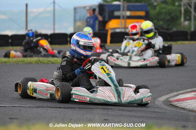 31/05/2009 : 3ème manche du Championnat du Sud 2009 à Belmont sur Rance (photos Julien Dejean) 2009 — karting