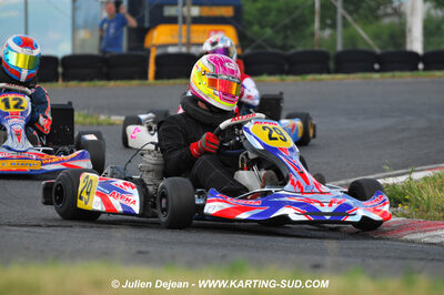 31/05/2009 : 3ème manche du Championnat du Sud 2009 à Belmont sur Rance (photos Julien Dejean) 2009 — karting