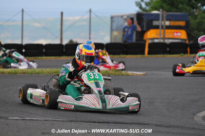 31/05/2009 : 3ème manche du Championnat du Sud 2009 à Belmont sur Rance (photos Julien Dejean) 2009 — karting