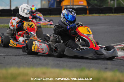 31/05/2009 : 3ème manche du Championnat du Sud 2009 à Belmont sur Rance (photos Julien Dejean) 2009 — karting