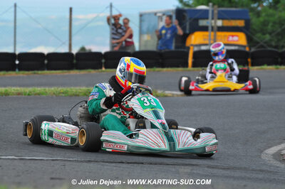 31/05/2009 : 3ème manche du Championnat du Sud 2009 à Belmont sur Rance (photos Julien Dejean) 2009 — karting