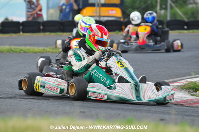 31/05/2009 : 3ème manche du Championnat du Sud 2009 à Belmont sur Rance (photos Julien Dejean) 2009 — karting