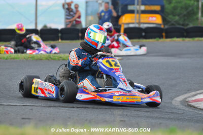 31/05/2009 : 3ème manche du Championnat du Sud 2009 à Belmont sur Rance (photos Julien Dejean) 2009 — karting