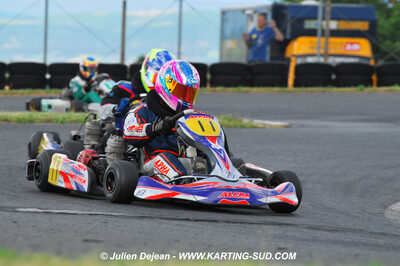 31/05/2009 : 3ème manche du Championnat du Sud 2009 à Belmont sur Rance (photos Julien Dejean) 2009 — karting