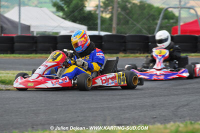 31/05/2009 : 3ème manche du Championnat du Sud 2009 à Belmont sur Rance (photos Julien Dejean) 2009 — karting