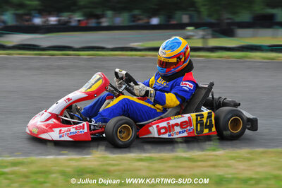 31/05/2009 : 3ème manche du Championnat du Sud 2009 à Belmont sur Rance (photos Julien Dejean) 2009 — karting