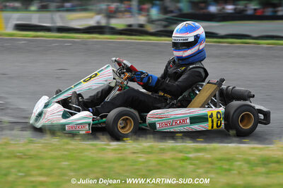 31/05/2009 : 3ème manche du Championnat du Sud 2009 à Belmont sur Rance (photos Julien Dejean) 2009 — karting
