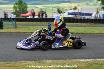 31/05/2009 : 3ème manche du Championnat du Sud 2009 à Belmont sur Rance (photos Julien Dejean) 2009 — karting