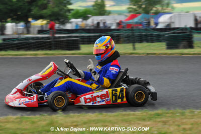 31/05/2009 : 3ème manche du Championnat du Sud 2009 à Belmont sur Rance (photos Julien Dejean) 2009 — karting