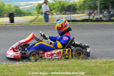 31/05/2009 : 3ème manche du Championnat du Sud 2009 à Belmont sur Rance (photos Julien Dejean) 2009 — karting