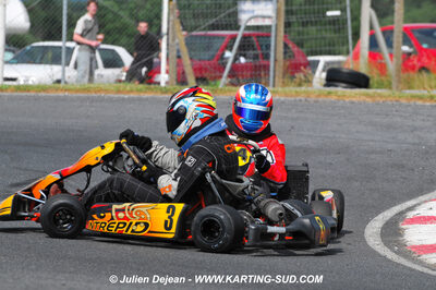 31/05/2009 : 3ème manche du Championnat du Sud 2009 à Belmont sur Rance (photos Julien Dejean) 2009 — karting