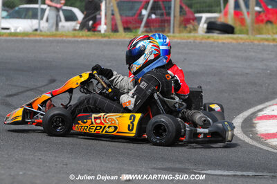 31/05/2009 : 3ème manche du Championnat du Sud 2009 à Belmont sur Rance (photos Julien Dejean) 2009 — karting