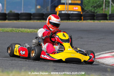 31/05/2009 : 3ème manche du Championnat du Sud 2009 à Belmont sur Rance (photos Julien Dejean) 2009 — karting