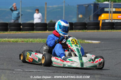 31/05/2009 : 3ème manche du Championnat du Sud 2009 à Belmont sur Rance (photos Julien Dejean) 2009 — karting