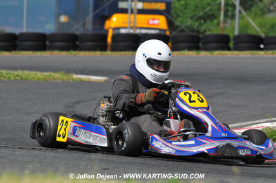 31/05/2009 : 3ème manche du Championnat du Sud 2009 à Belmont sur Rance (photos Julien Dejean) 2009 — karting