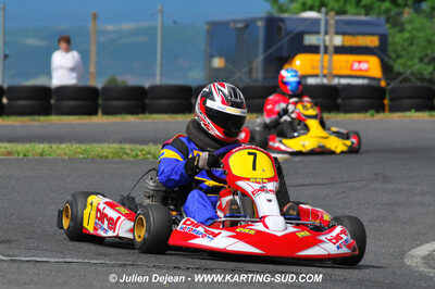 31/05/2009 : 3ème manche du Championnat du Sud 2009 à Belmont sur Rance (photos Julien Dejean) 2009 — karting