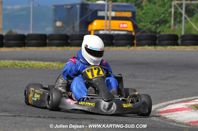 31/05/2009 : 3ème manche du Championnat du Sud 2009 à Belmont sur Rance (photos Julien Dejean) 2009 — karting
