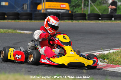31/05/2009 : 3ème manche du Championnat du Sud 2009 à Belmont sur Rance (photos Julien Dejean) 2009 — karting