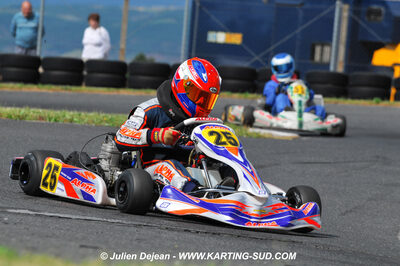 31/05/2009 : 3ème manche du Championnat du Sud 2009 à Belmont sur Rance (photos Julien Dejean) 2009 — karting