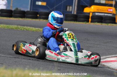 31/05/2009 : 3ème manche du Championnat du Sud 2009 à Belmont sur Rance (photos Julien Dejean) 2009 — karting
