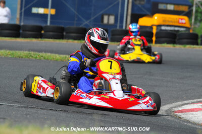31/05/2009 : 3ème manche du Championnat du Sud 2009 à Belmont sur Rance (photos Julien Dejean) 2009 — karting