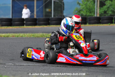 31/05/2009 : 3ème manche du Championnat du Sud 2009 à Belmont sur Rance (photos Julien Dejean) 2009 — karting