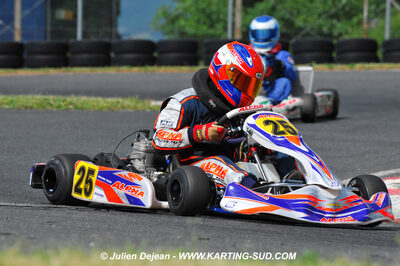 31/05/2009 : 3ème manche du Championnat du Sud 2009 à Belmont sur Rance (photos Julien Dejean) 2009 — karting