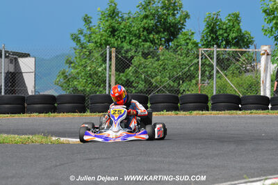 31/05/2009 : 3ème manche du Championnat du Sud 2009 à Belmont sur Rance (photos Julien Dejean) 2009 — karting