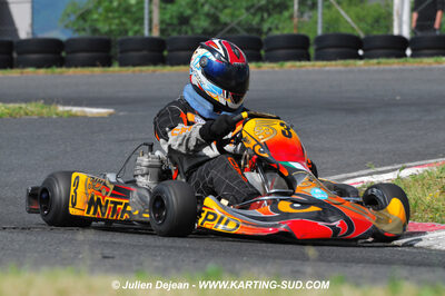 31/05/2009 : 3ème manche du Championnat du Sud 2009 à Belmont sur Rance (photos Julien Dejean) 2009 — karting