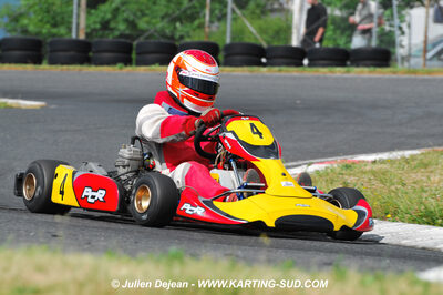 31/05/2009 : 3ème manche du Championnat du Sud 2009 à Belmont sur Rance (photos Julien Dejean) 2009 — karting
