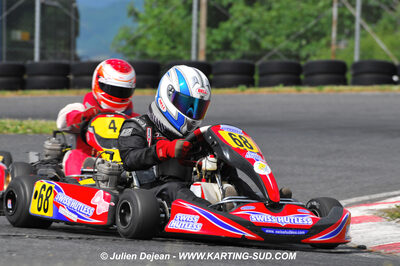 31/05/2009 : 3ème manche du Championnat du Sud 2009 à Belmont sur Rance (photos Julien Dejean) 2009 — karting