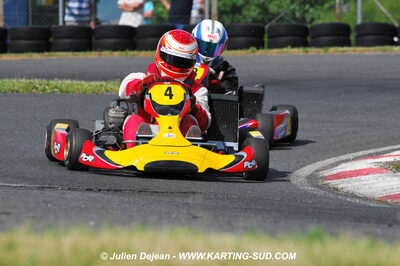 31/05/2009 : 3ème manche du Championnat du Sud 2009 à Belmont sur Rance (photos Julien Dejean) 2009 — karting