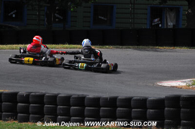 31/05/2009 : 3ème manche du Championnat du Sud 2009 à Belmont sur Rance (photos Julien Dejean) 2009 — karting