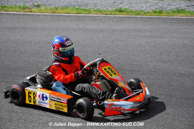 31/05/2009 : 3ème manche du Championnat du Sud 2009 à Belmont sur Rance (photos Julien Dejean) 2009 — karting