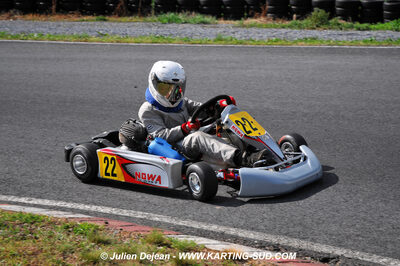 31/05/2009 : 3ème manche du Championnat du Sud 2009 à Belmont sur Rance (photos Julien Dejean) 2009 — karting