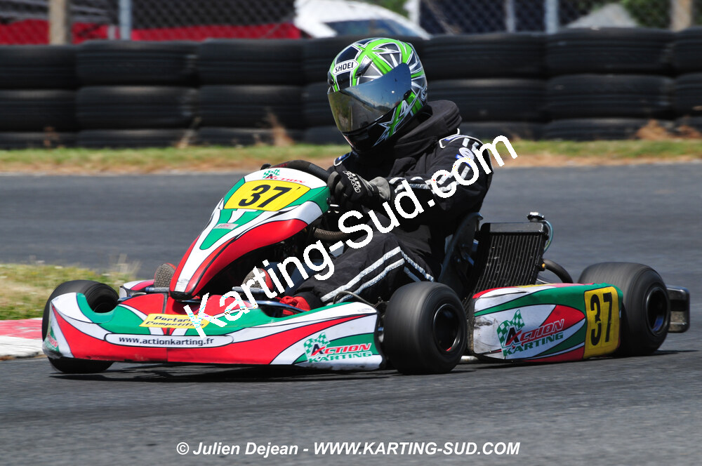 31/05/2009 : 3ème manche du Championnat du Sud 2009 à Belmont sur Rance (photos Julien Dejean) 2009 — karting