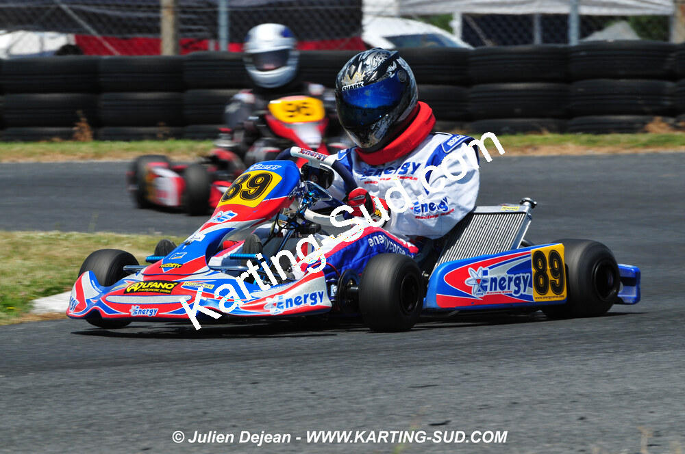 31/05/2009 : 3ème manche du Championnat du Sud 2009 à Belmont sur Rance (photos Julien Dejean) 2009 — karting