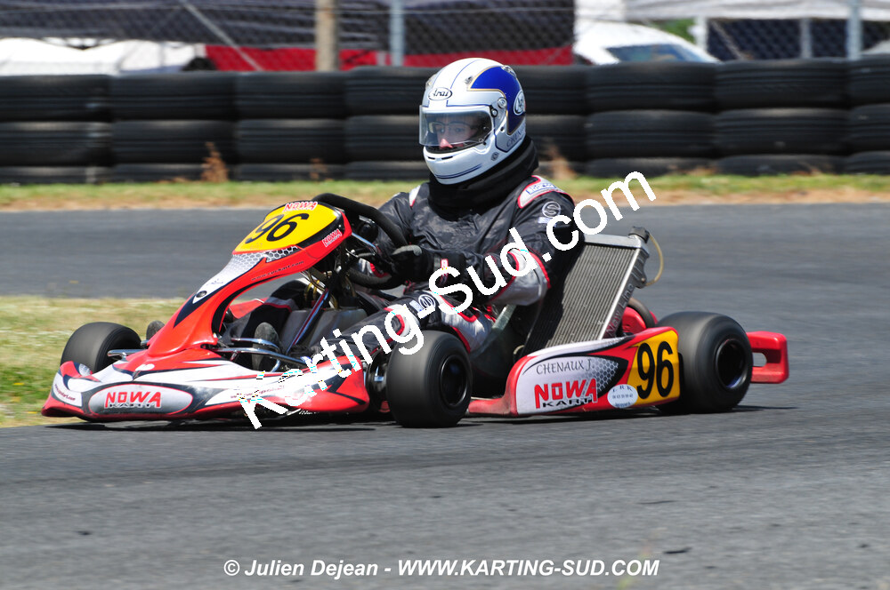 31/05/2009 : 3ème manche du Championnat du Sud 2009 à Belmont sur Rance (photos Julien Dejean) 2009 — karting