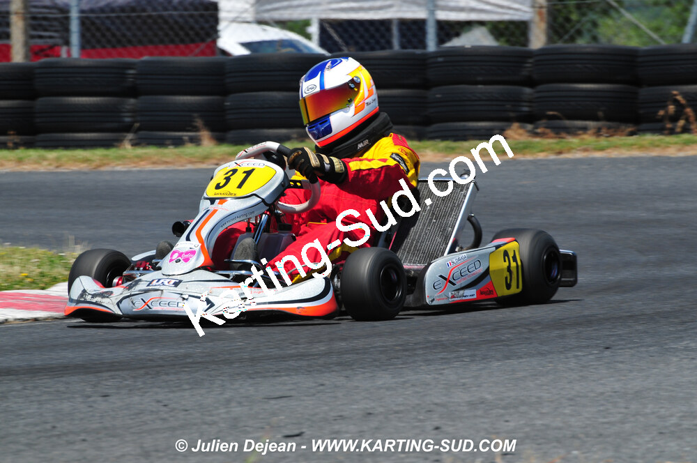 31/05/2009 : 3ème manche du Championnat du Sud 2009 à Belmont sur Rance (photos Julien Dejean) 2009 — karting