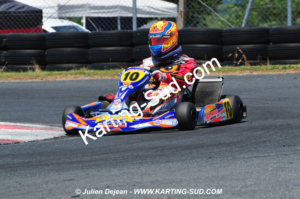 31/05/2009 : 3ème manche du Championnat du Sud 2009 à Belmont sur Rance (photos Julien Dejean) 2009 — karting
