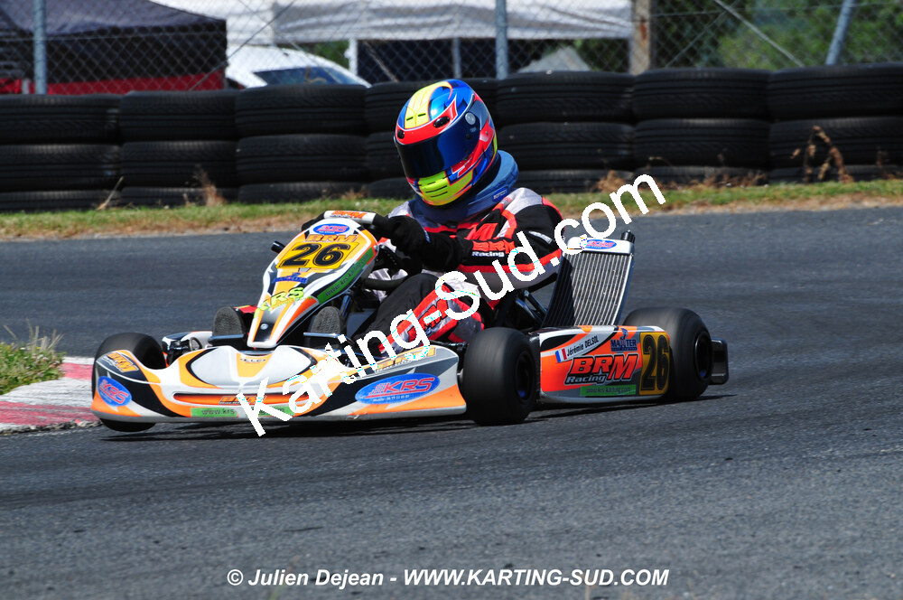 31/05/2009 : 3ème manche du Championnat du Sud 2009 à Belmont sur Rance (photos Julien Dejean) 2009 — karting