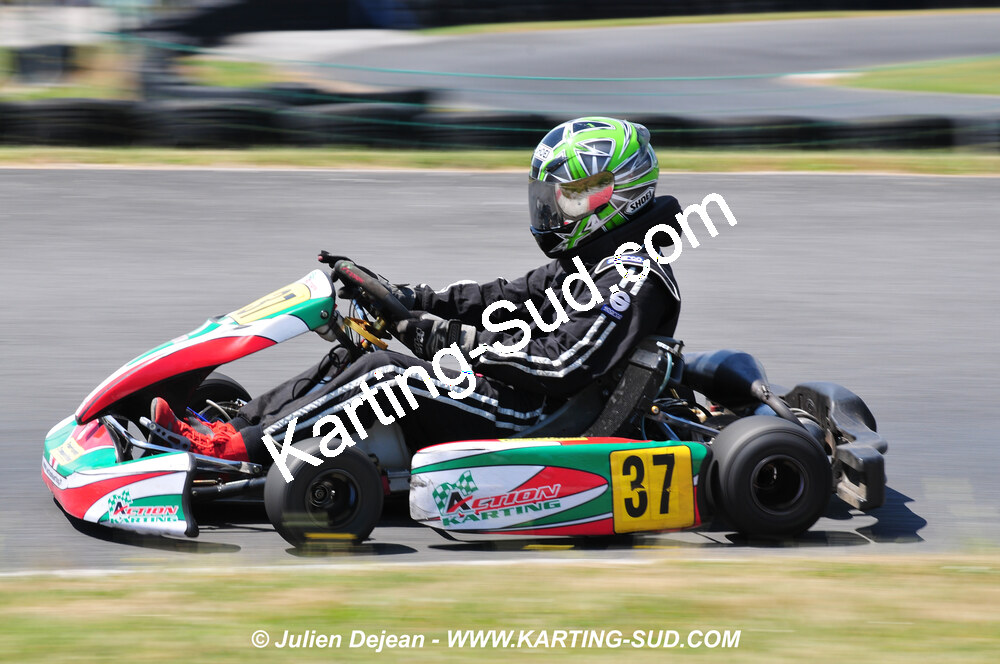 31/05/2009 : 3ème manche du Championnat du Sud 2009 à Belmont sur Rance (photos Julien Dejean) 2009 — karting