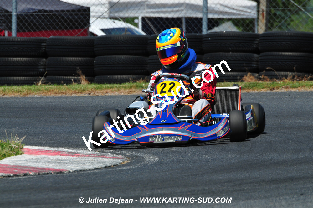 31/05/2009 : 3ème manche du Championnat du Sud 2009 à Belmont sur Rance (photos Julien Dejean) 2009 — karting