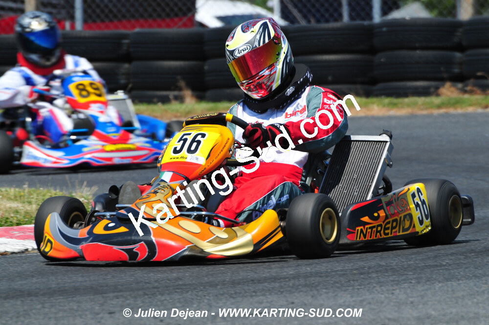 31/05/2009 : 3ème manche du Championnat du Sud 2009 à Belmont sur Rance (photos Julien Dejean) 2009 — karting