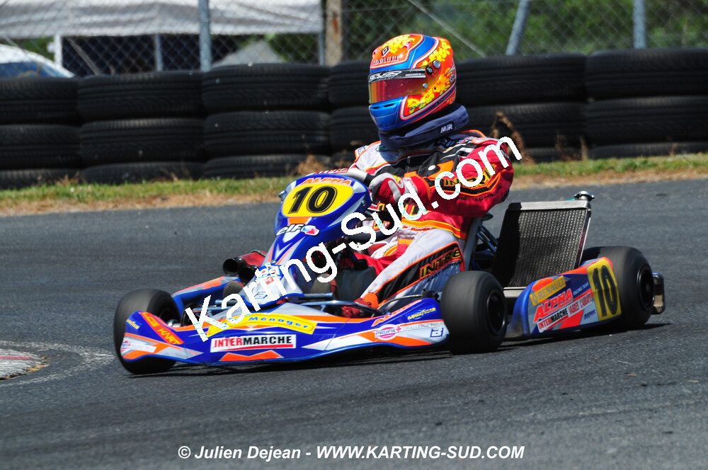 31/05/2009 : 3ème manche du Championnat du Sud 2009 à Belmont sur Rance (photos Julien Dejean) 2009 — karting