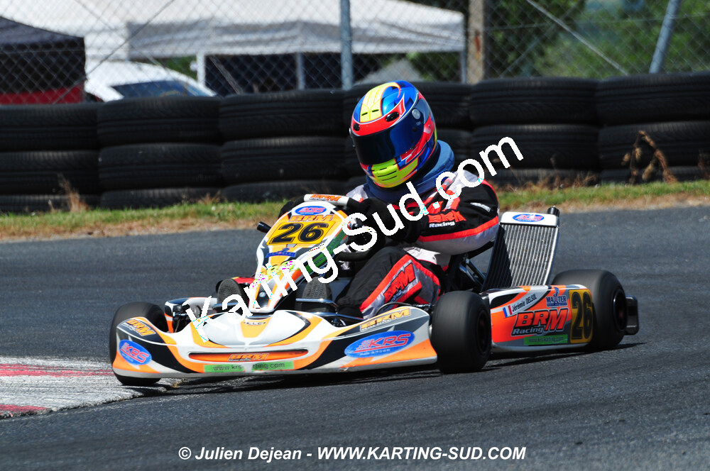 31/05/2009 : 3ème manche du Championnat du Sud 2009 à Belmont sur Rance (photos Julien Dejean) 2009 — karting