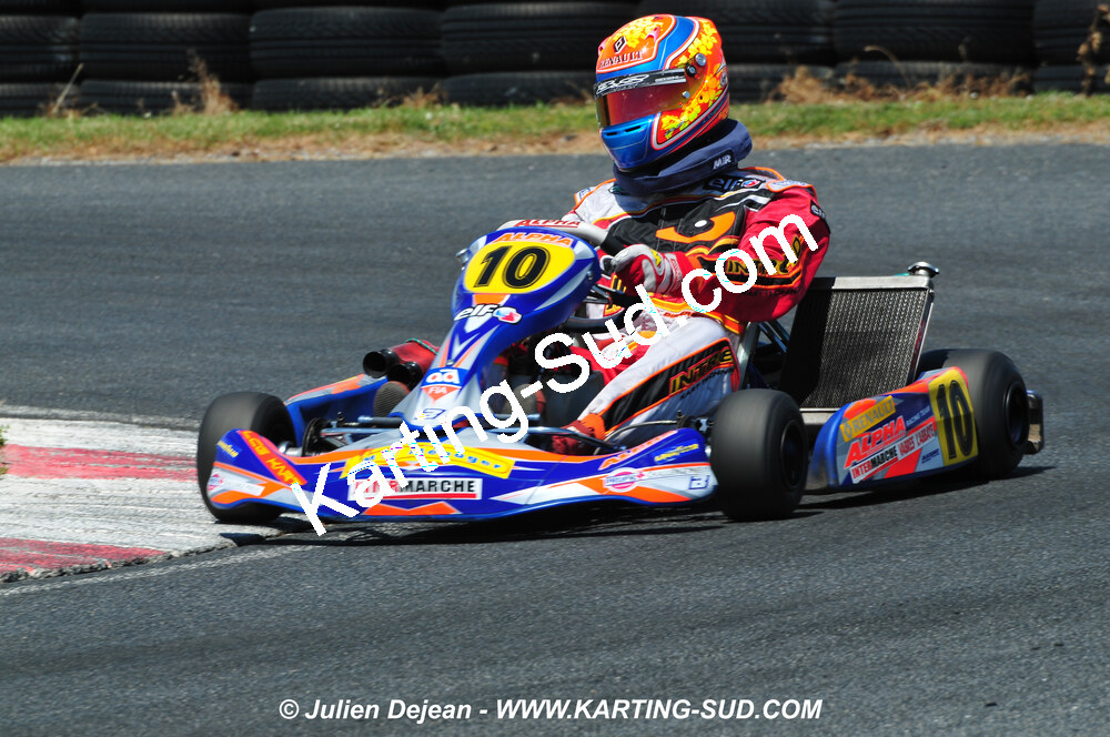 31/05/2009 : 3ème manche du Championnat du Sud 2009 à Belmont sur Rance (photos Julien Dejean) 2009 — karting