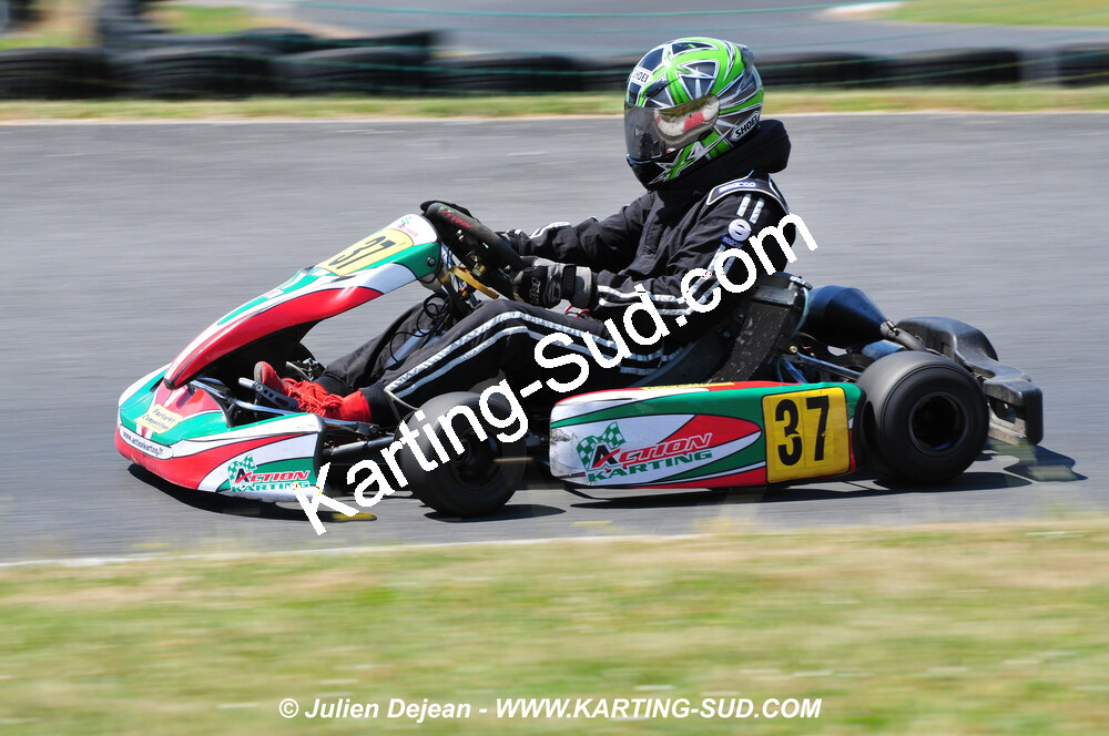 31/05/2009 : 3ème manche du Championnat du Sud 2009 à Belmont sur Rance (photos Julien Dejean) 2009 — karting